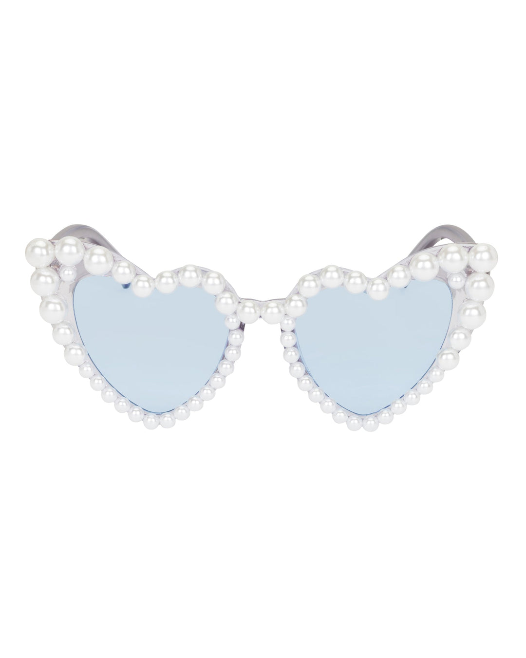 Lady Killer Funglasses - Blue by Meghan Fabulous