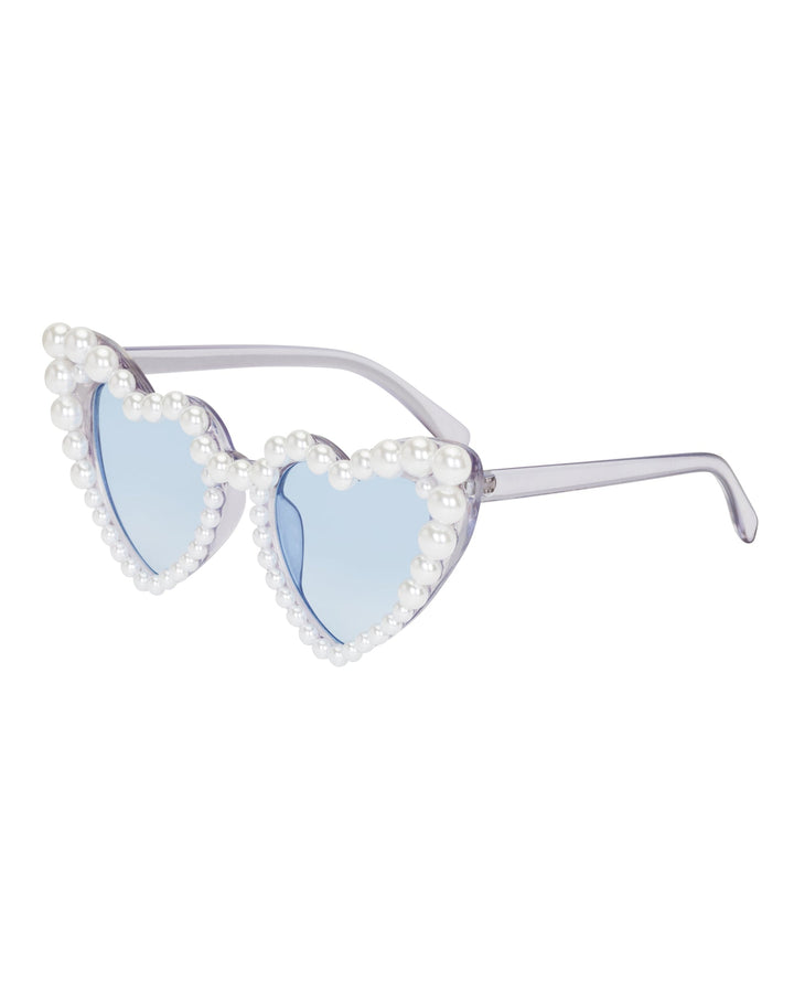 Lady Killer Funglasses - Blue by Meghan Fabulous