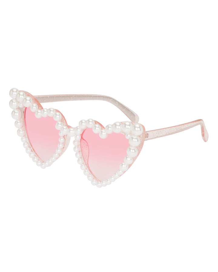 Lady Killer Funglasses - Pink by Meghan Fabulous