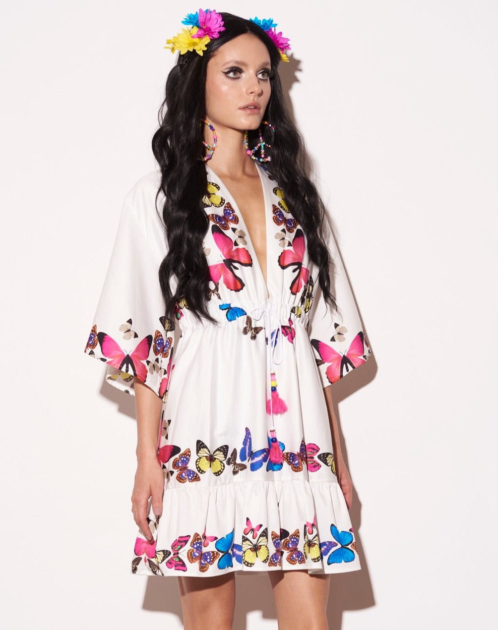 The Mariposa Dress by Meghan Fabulous