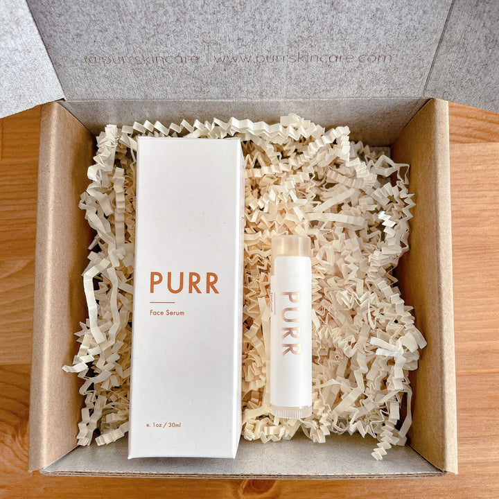 PURR®+ Face Duo Gift Set by PURR