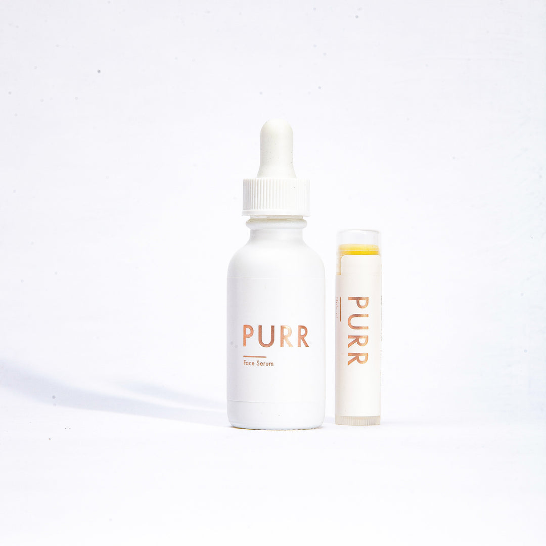 PURR®+ Face Duo Gift Set by PURR