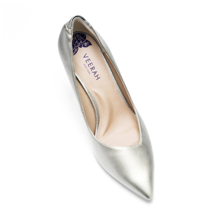 FRIDA POINTED TOE PUMP by VEERAH Designer Vegan Shoes