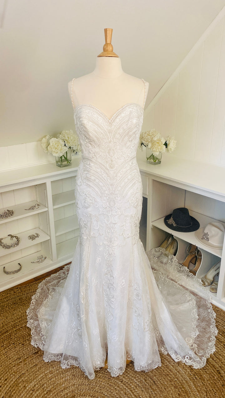 Maggie Sottero 'Whitney' Gown Size 14