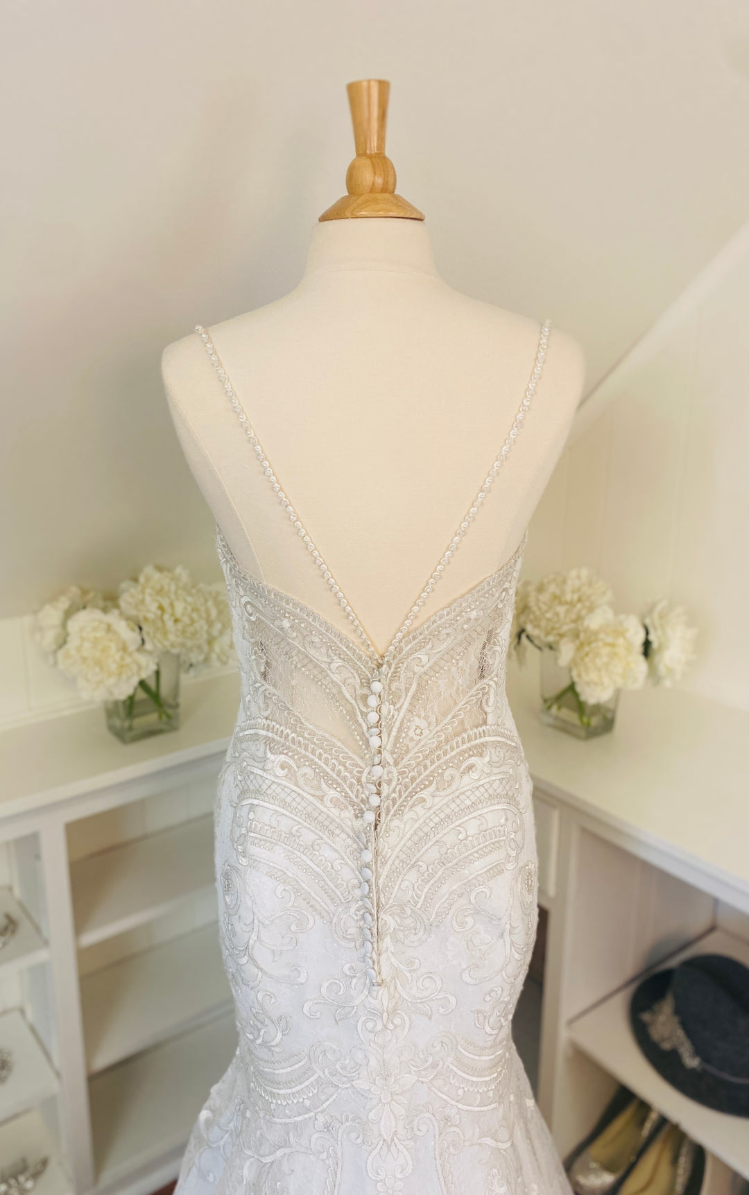 Maggie Sottero 'Whitney' Gown Size 14