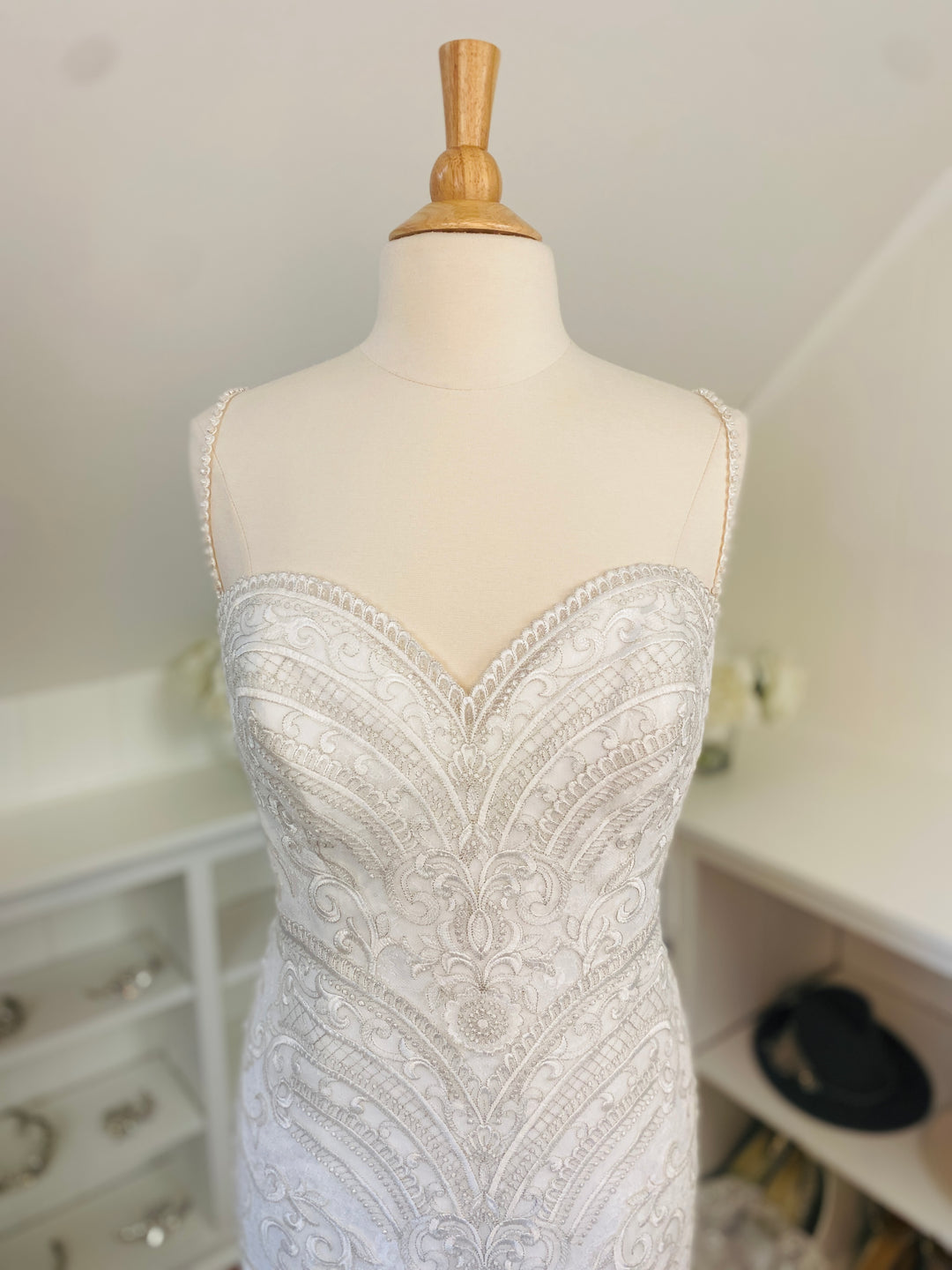 Maggie Sottero 'Whitney' Gown Size 14