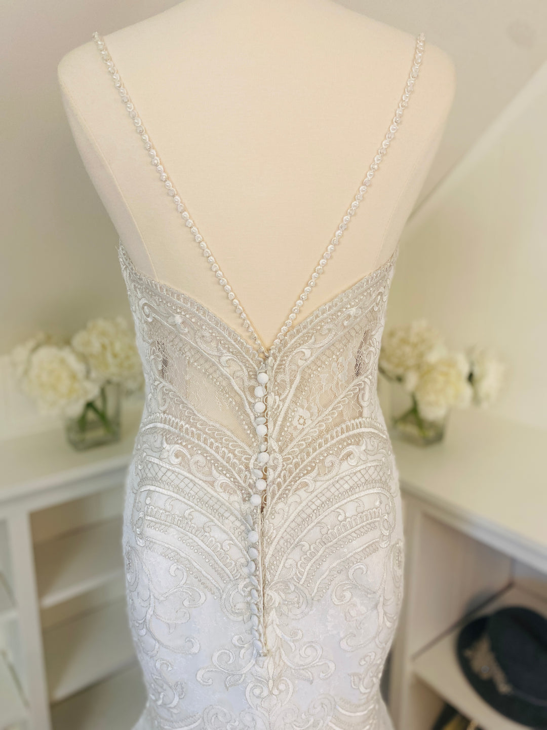 Maggie Sottero 'Whitney' Gown Size 14