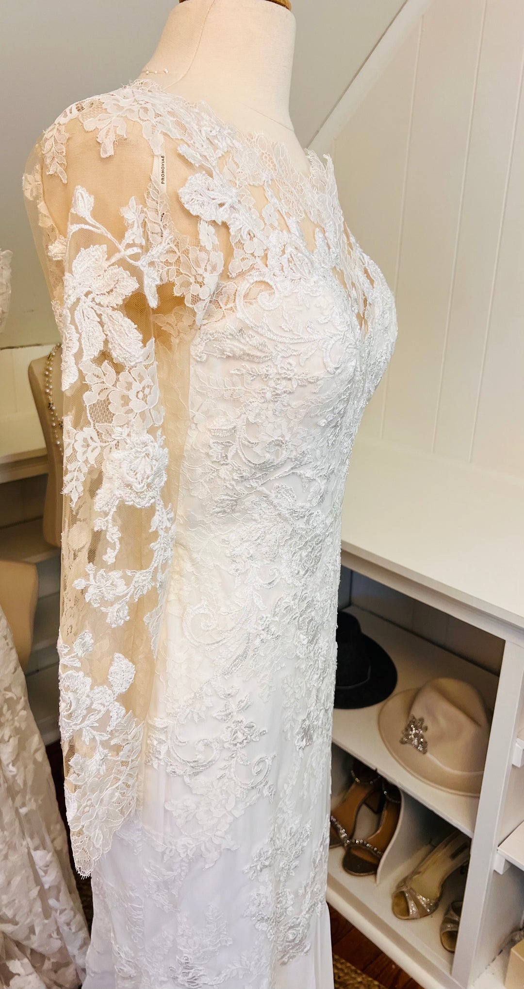 Pronovias Wedding Dress Style 'Esperanza' Size 12