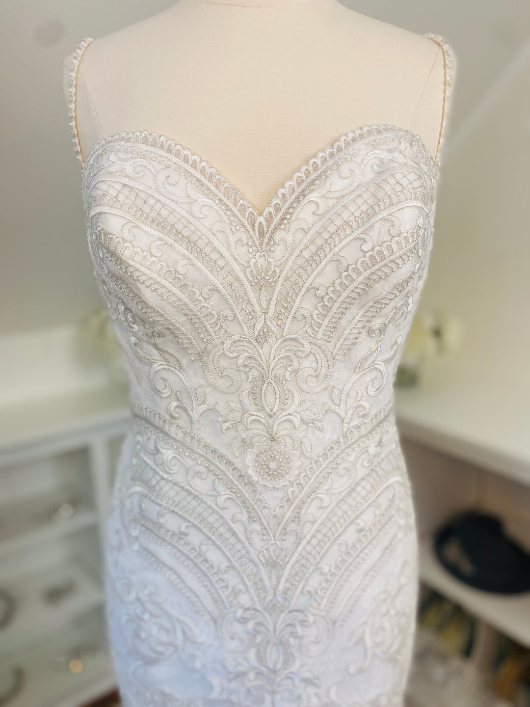 Maggie Sottero 'Whitney' Gown Size 14