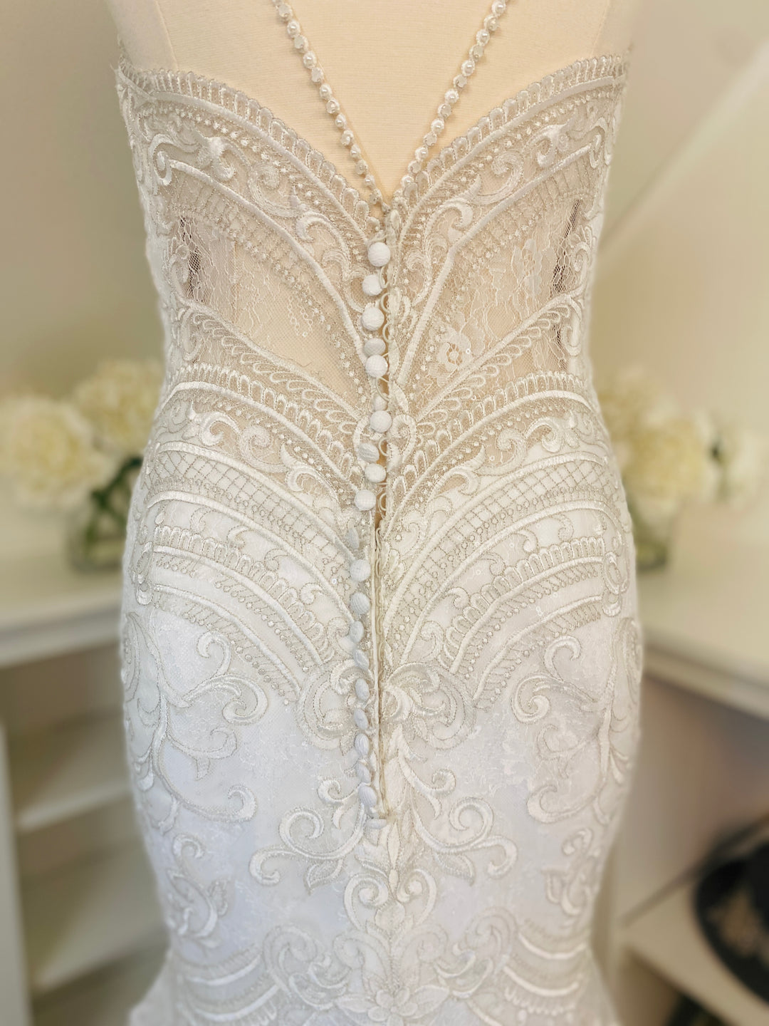 Maggie Sottero 'Whitney' Gown Size 14