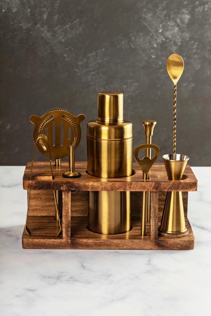 Belaire Bar Tools by GAURI KOHLI