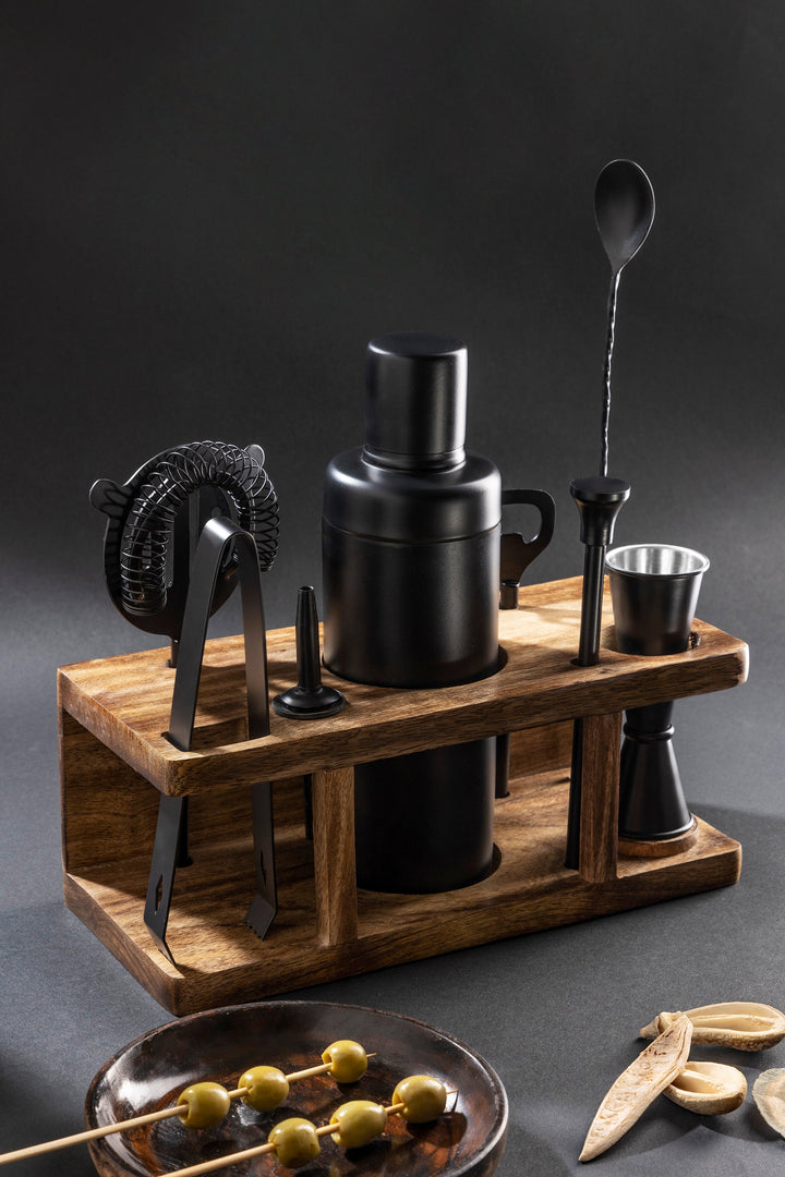 Belaire Bar Tools by GAURI KOHLI