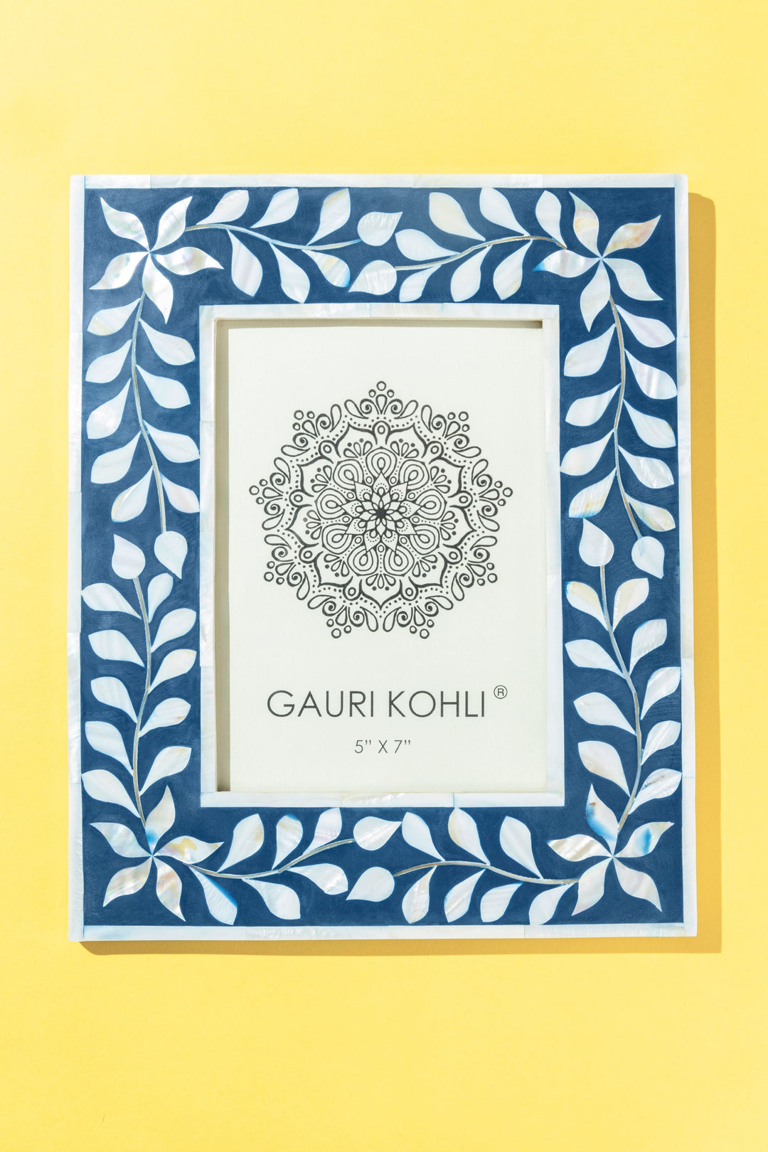 Jodhpur Picture Frame by GAURI KOHLI