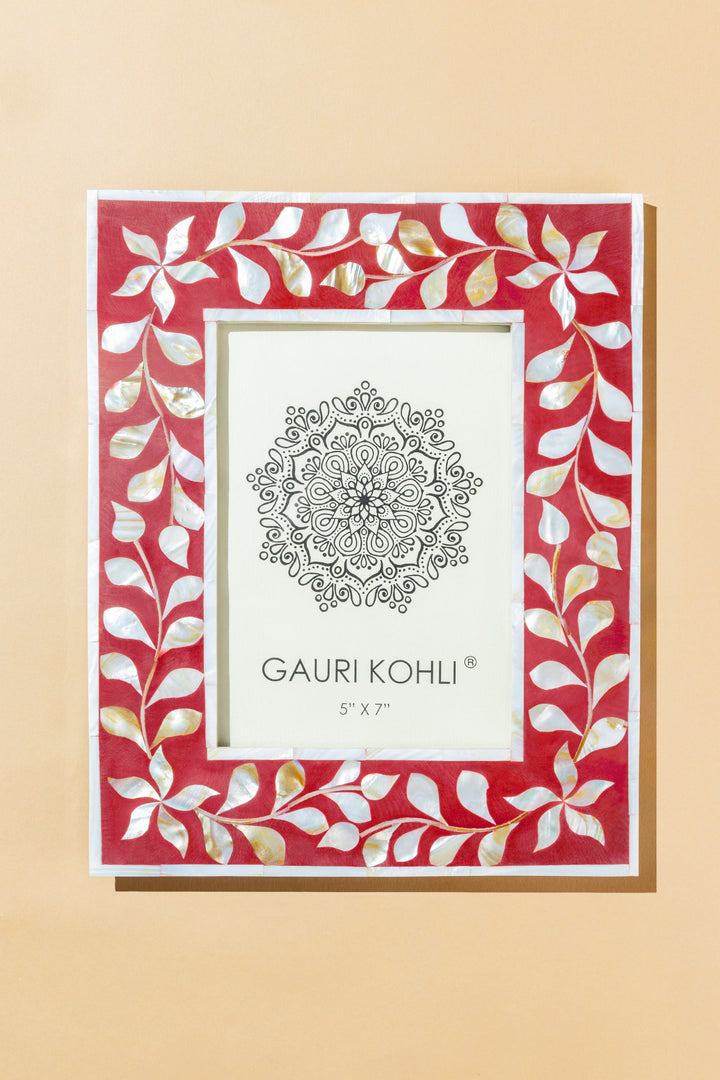 Jodhpur Picture Frame by GAURI KOHLI