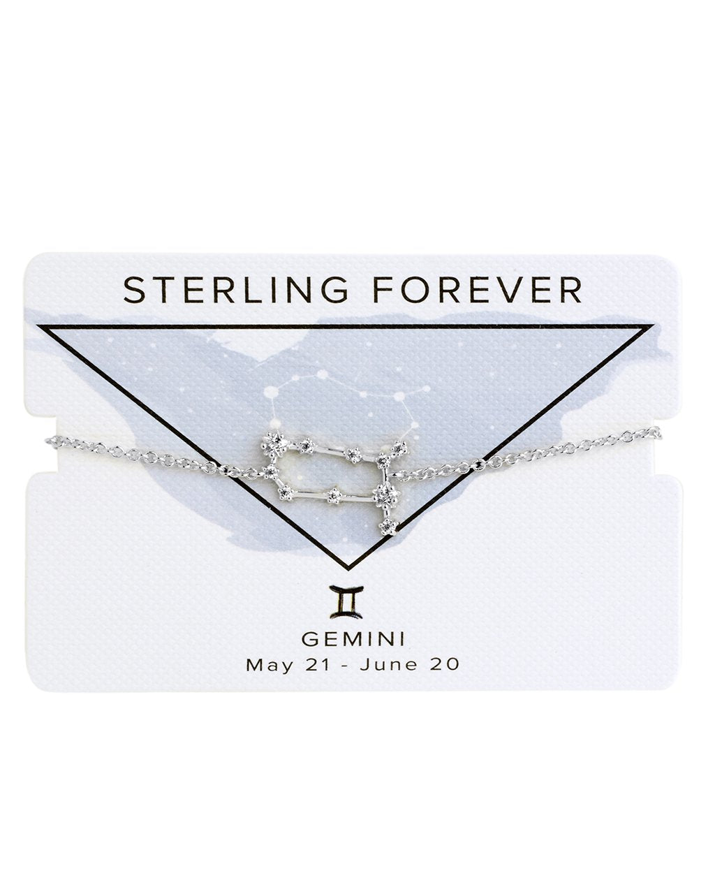 Constellation Bracelet by Sterling Forever