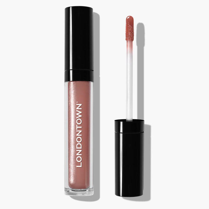 Plush Shine Lip Gloss - Gossamer by LONDONTOWN