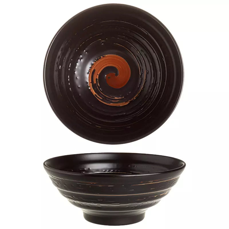 Twirl Ceramic Bowls by Izhar Studio- CA