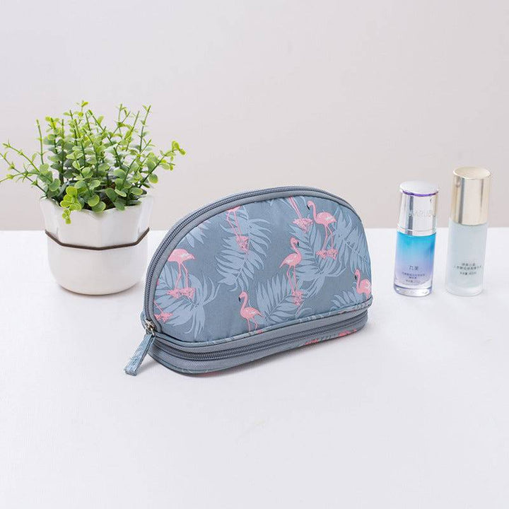 Portable Makeup Bag by Poppy Lee Lane