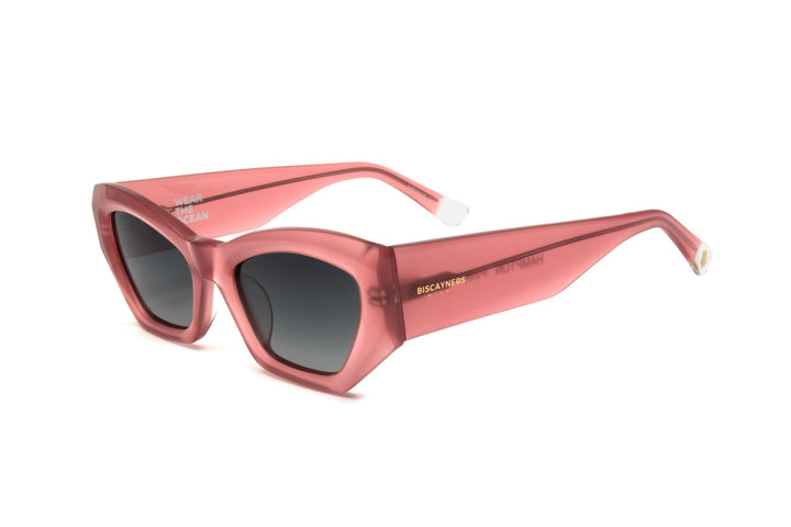 Hampton Pink by Biscayners