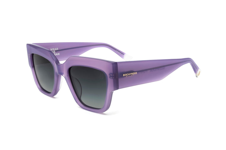 Glenridge Purple by Biscayners