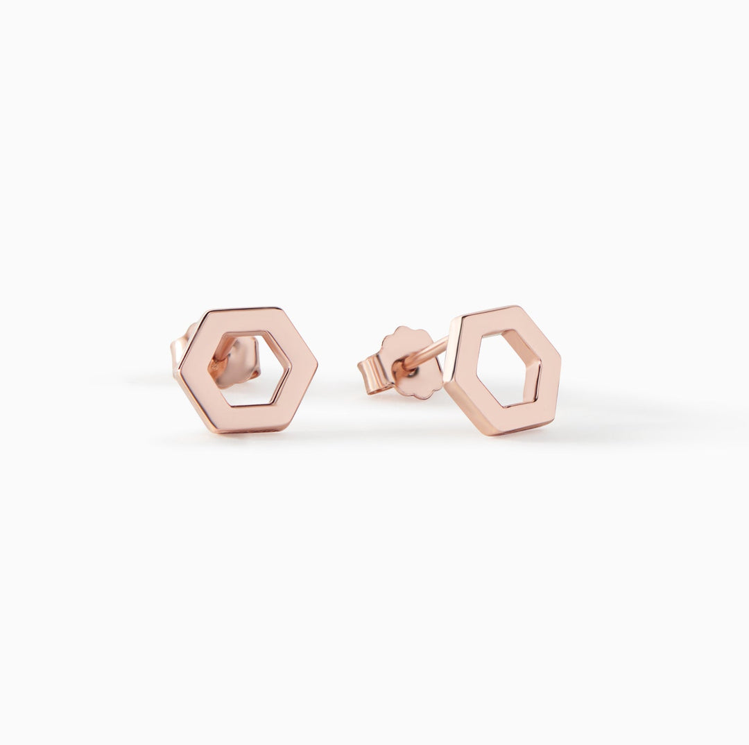 The Helena Stud Earrings by Ora Ana