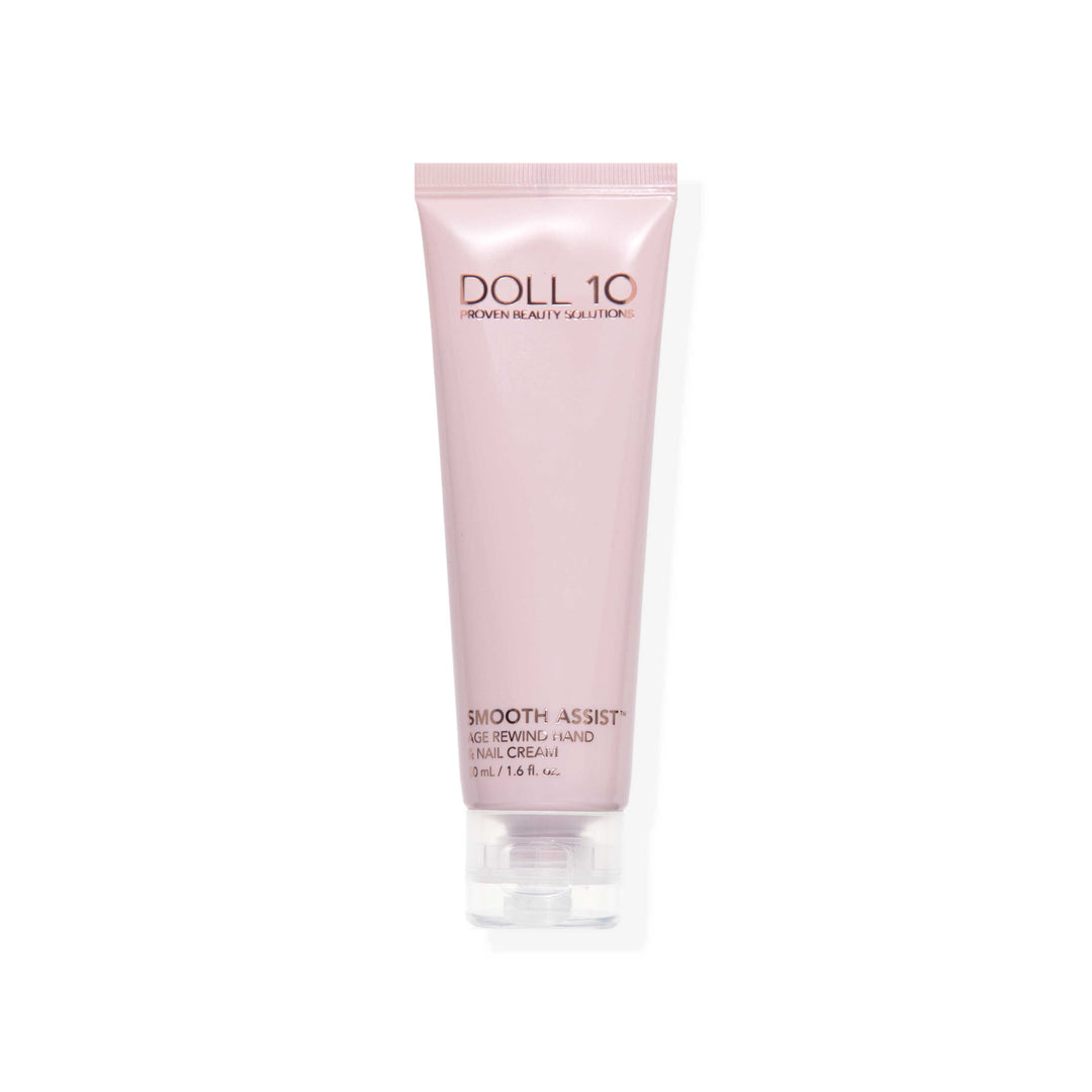 Age Rewind Hand & Nail Cream by Doll 10 Beauty