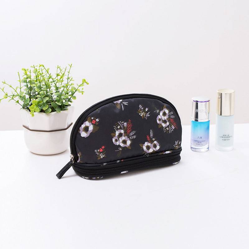 Portable Makeup Bag by Poppy Lee Lane