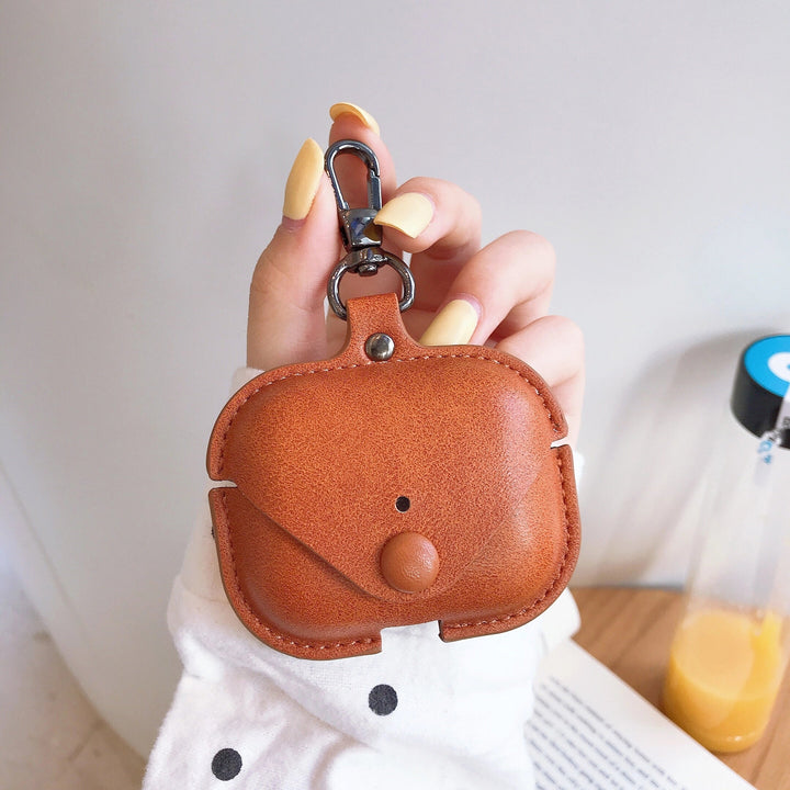 Airpod Pro Leather Case by Poppy Lee Lane