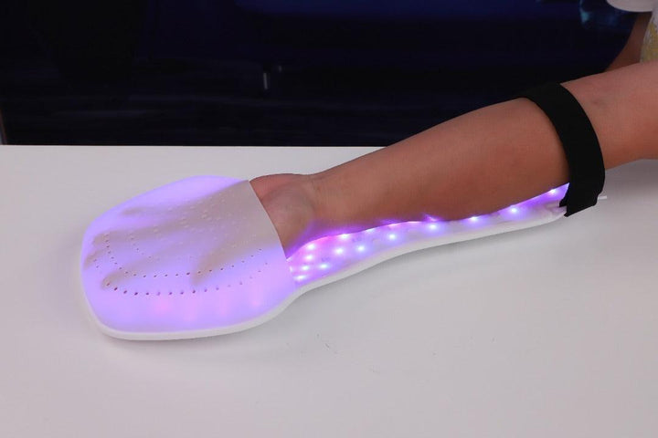 Noor 2.0 LED Light Therapy Hand and Wrist Mask by ZAQ Skin & Body