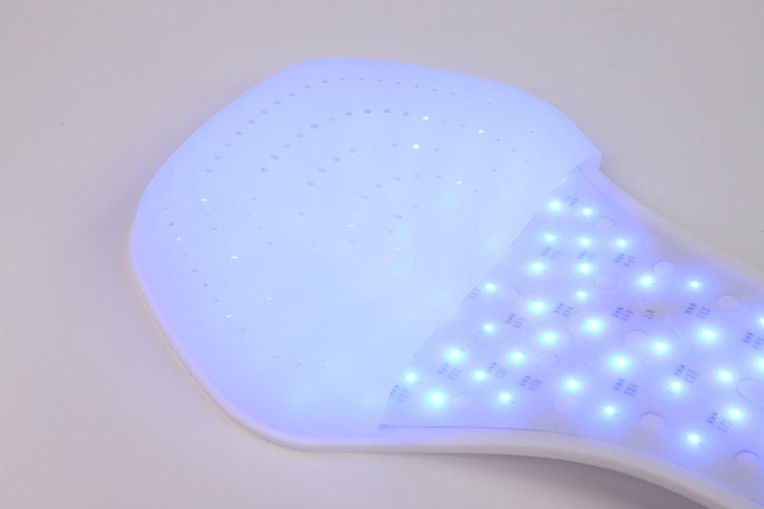 Noor 2.0 LED Light Therapy Hand and Wrist Mask by ZAQ Skin & Body