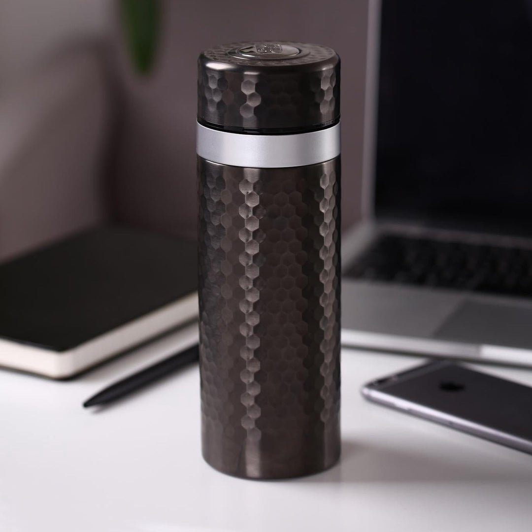 Harmony Stainless Steel Travel Mug with Ceramic Core by ACERA LIVEN