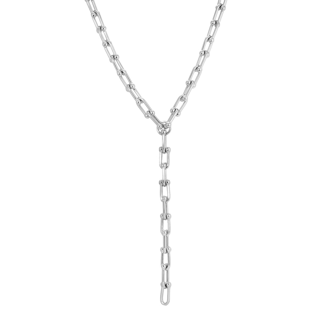 Margaux Lariat Necklace by eklexic