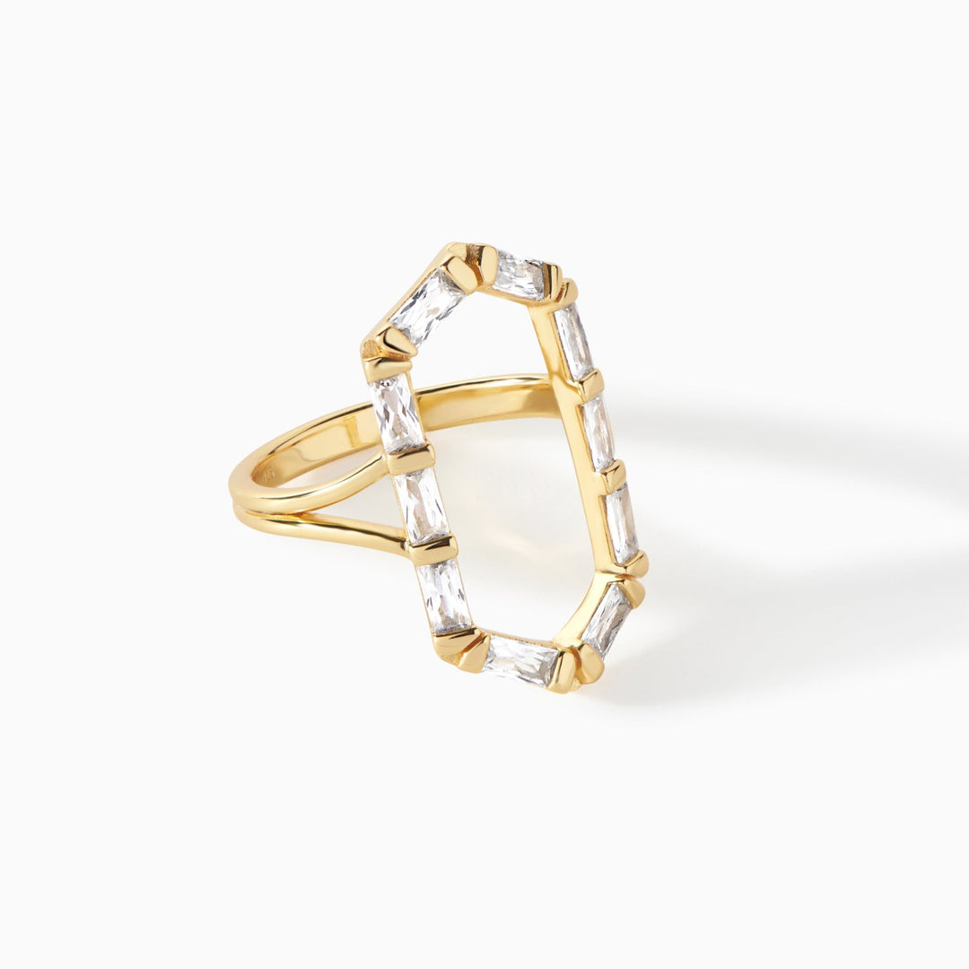 The James Ring by Ora Ana