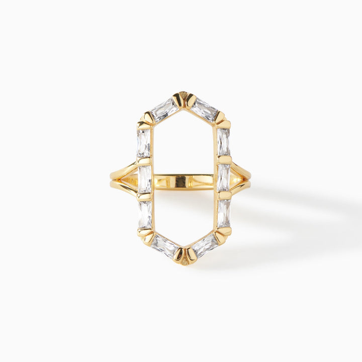 The James Ring by Ora Ana