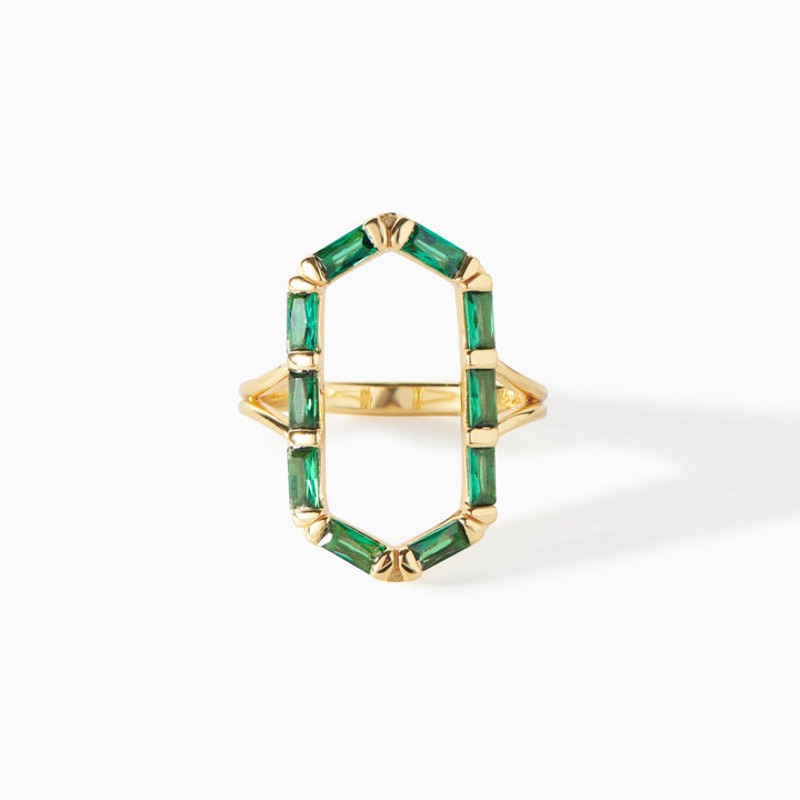 The James Ring by Ora Ana