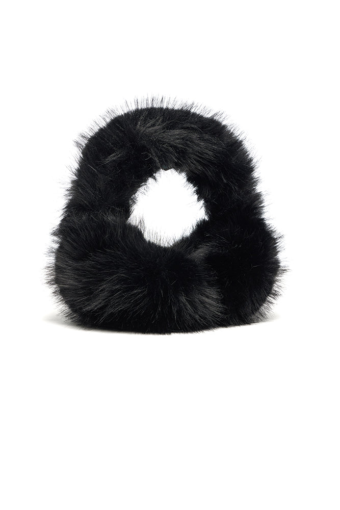 The Kush Earmuffs Black by Jocelyn