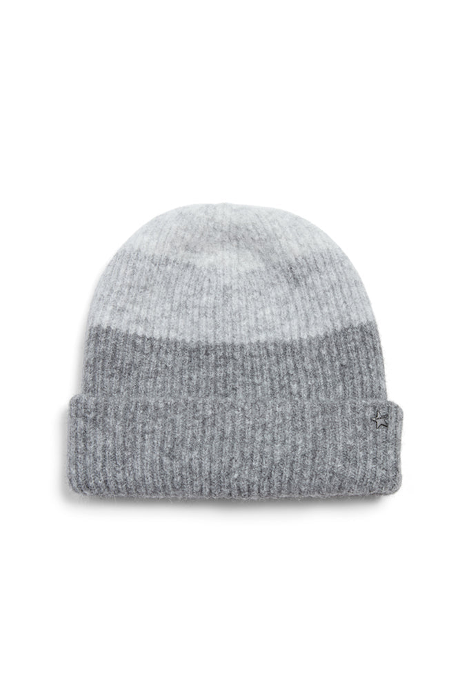 The Grey Big Sky Beanie by Jocelyn