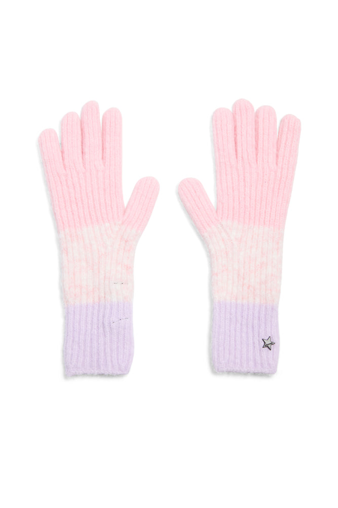 The Pink Big Sky Gloves by Jocelyn