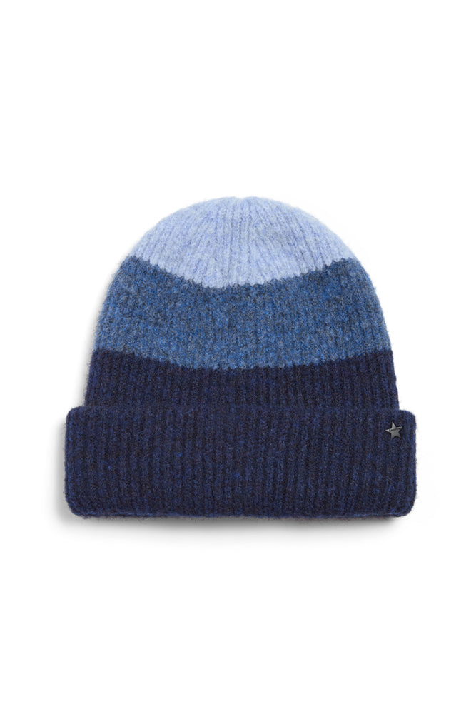 The Blue Big Sky Beanie by Jocelyn