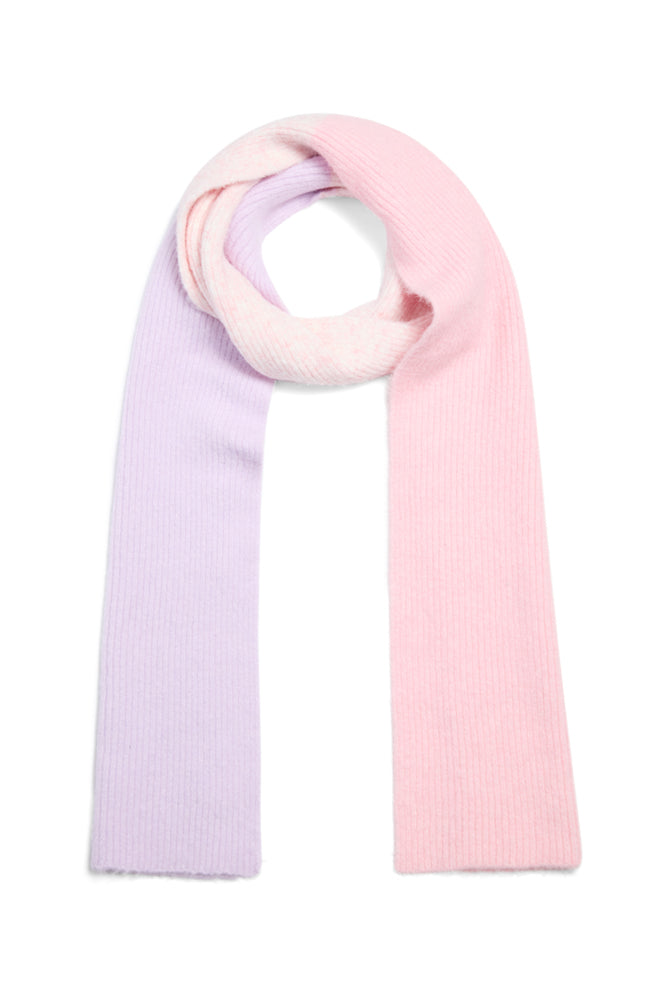 The Pink Big Sky Scarf by Jocelyn