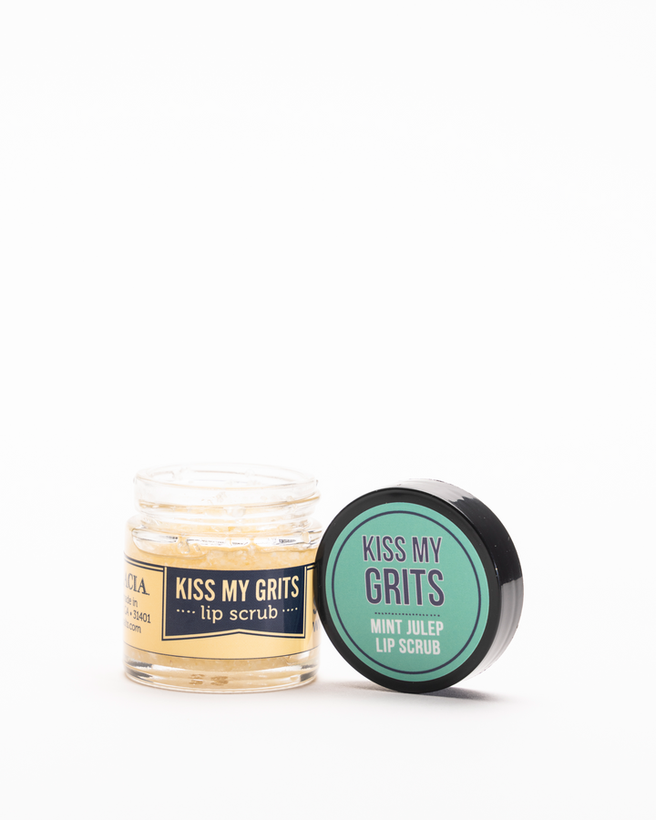 Kiss My Grits Lip Scrub by Salacia Salts