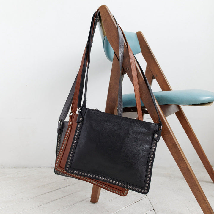 Gabriel Crossbody by Latico Leathers