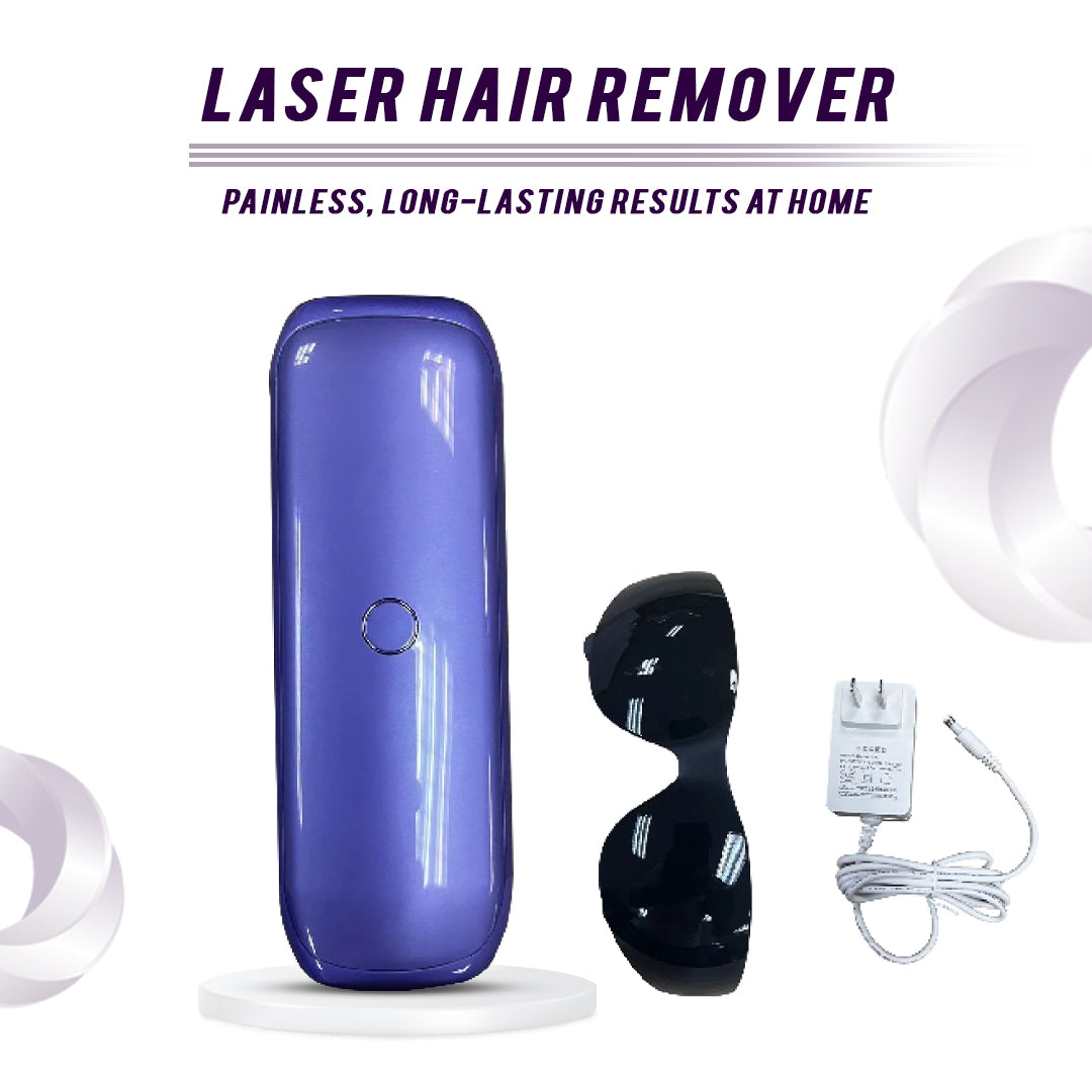 Laser IPL Hair Removal by eterus