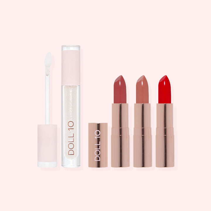 Lips by Leah Collection by Doll 10 Beauty