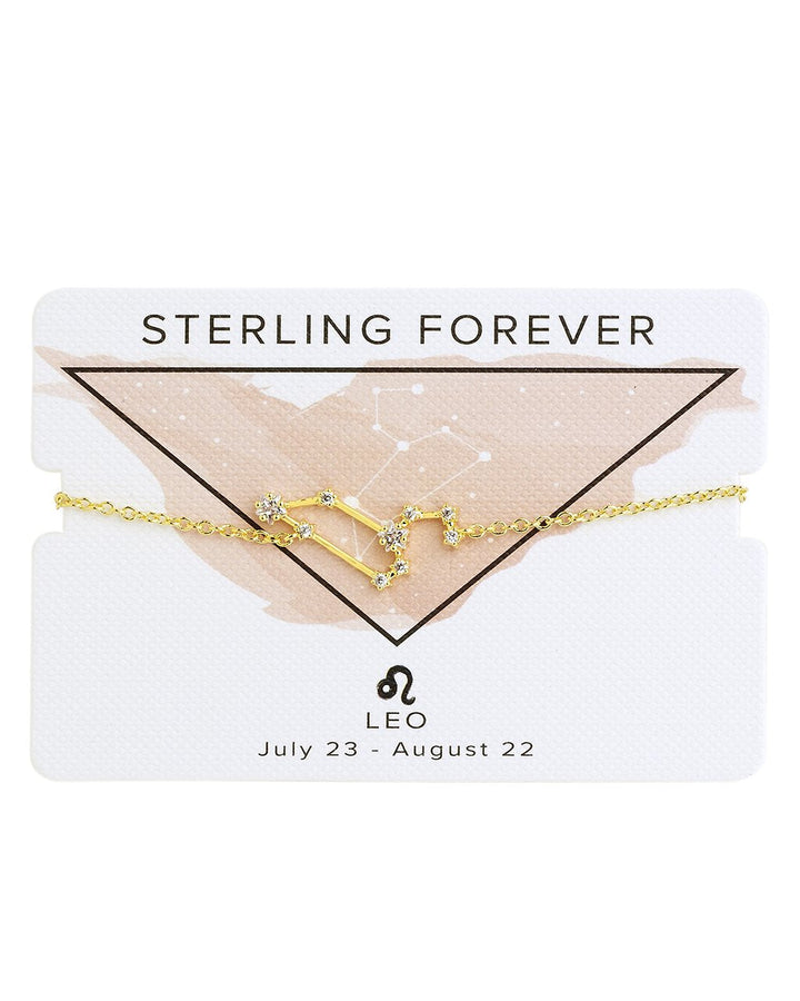 Constellation Bracelet by Sterling Forever