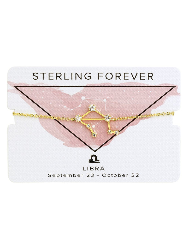 Constellation Bracelet by Sterling Forever