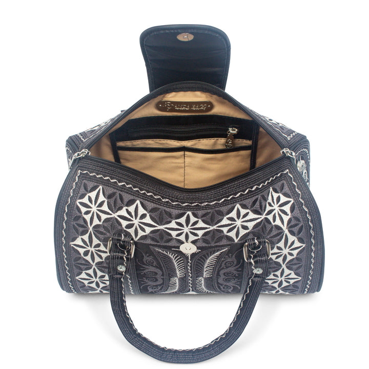 Barrel Bag by Banda Bags