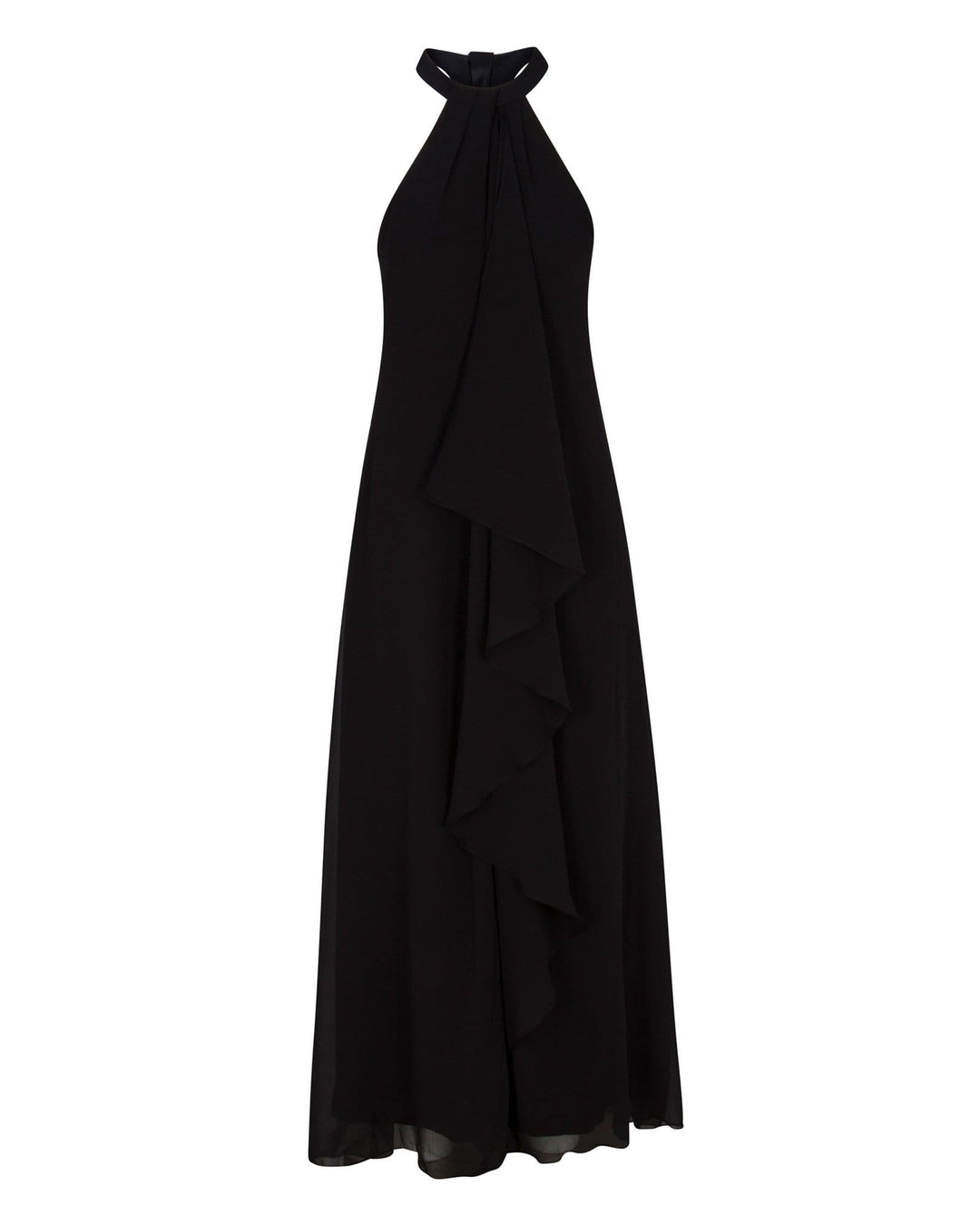 Aphrodite Maxi Dress - Black by Meghan Fabulous