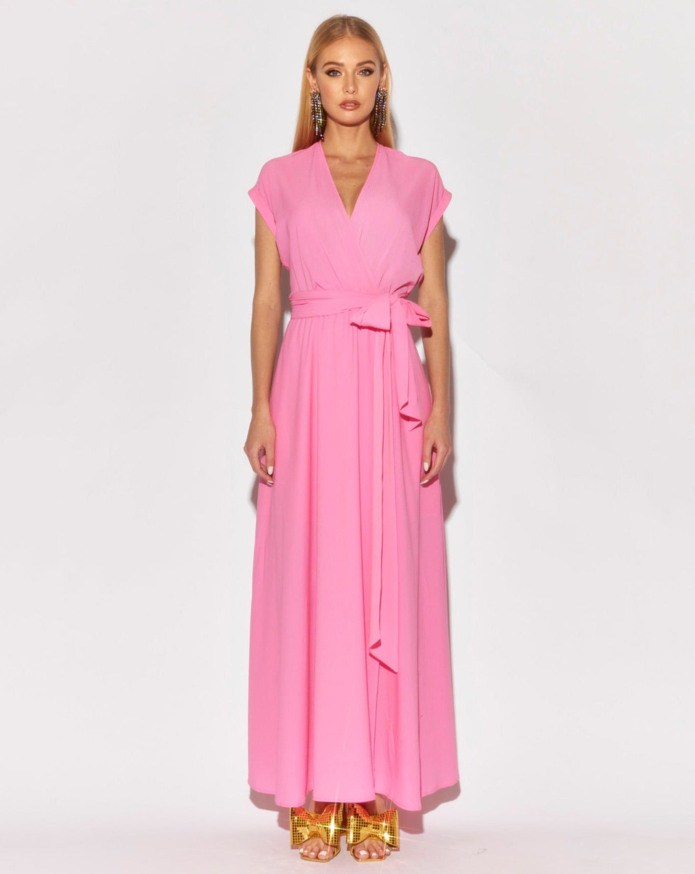 Maghan Los store Angeles JASMINE Maxi