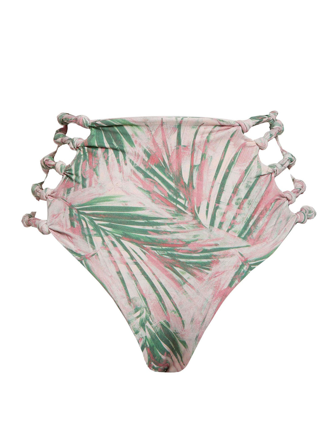 Madison Highwaisted Bikini Bottoms by LVHR